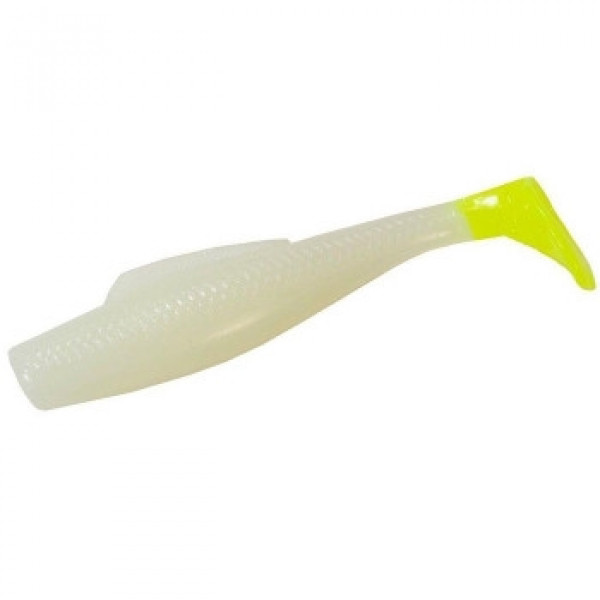 Плавающий силикон Z-Man Minnowz 3" 6pc #Glow/Chartreuse Tail