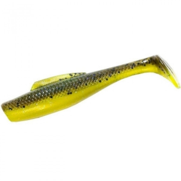 Плавающий силикон Z-Man Minnowz 3" 6pc #Hot Snakes