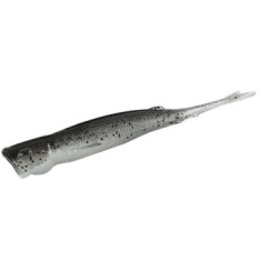 Плаваючий силікон ZMAN Pop Shadz 5" 3pc #Bad Shad