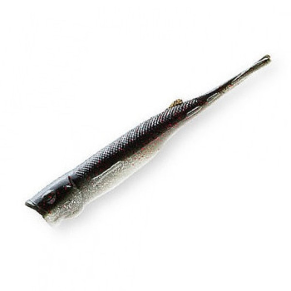 Плавающий силикон ZMAN Pop Shadz 5" 3pc #Redbone