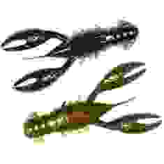 Плаваючий силікон ZMAN Pro Crawz 3.5" 3pc #California Craw