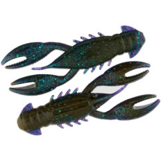 Плаваючий силікон ZMAN Pro Crawz 3.5" 3pc #Bama Bug