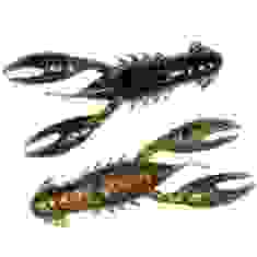 Плаваючий силікон ZMAN Pro Crawz 3.5" 3pc #Canada Craw