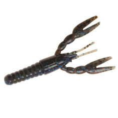 Плаваючий силікон ZMAN Punch Crawz 4" 6pc #Okeechobee Craw