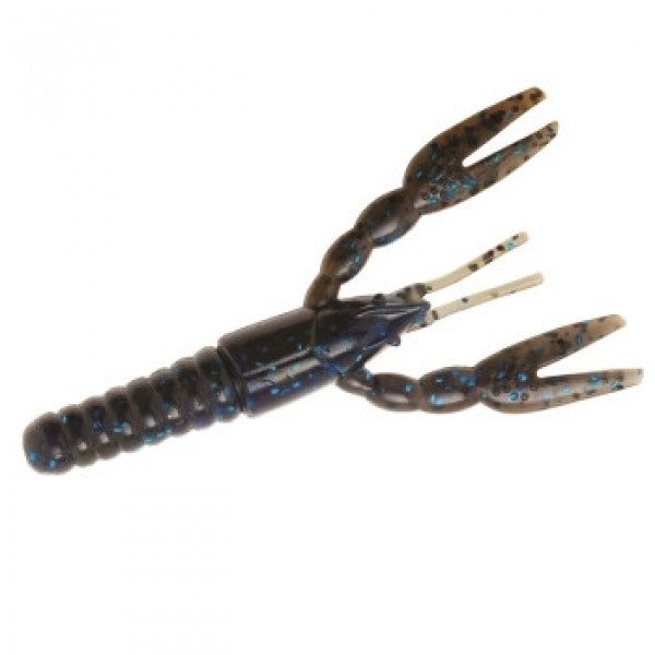 Плавающий силикон ZMAN Punch Crawz 4" 6pc #Okeechobee Craw