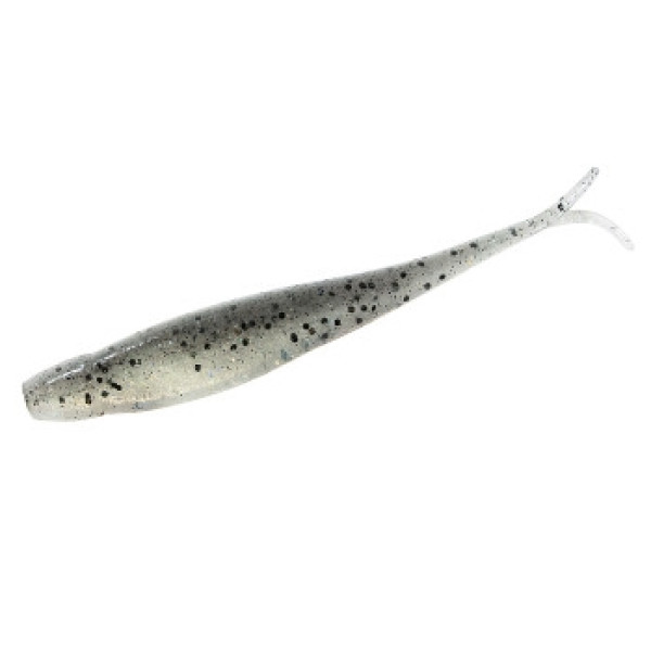 Плавающий силикон ZMAN Scented Jerk Shadz 3.5" 5pc #Bad Shad Плавающий силикон ZMAN Scented Jerk Shadz 3.5" 5pc #Bad Shad