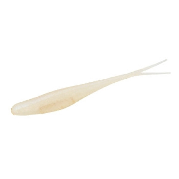 Плавающий силикон ZMAN Scented Jerk Shadz 3.5" 5pc #Gussy`s Glimmer Blue