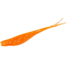 Плавающий силикон Z-Man Scented Jerk Shadz 4" 5pc #Atomic Sunrise Плавающий силикон Z-Man Scented Jerk Shadz 4" 5pc #Atomic Sunrise