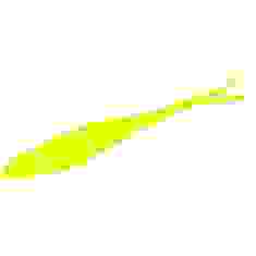 Плавающий силикон Z-Man Scented Jerk Shadz 4" 5pc #Hot Chartreuse