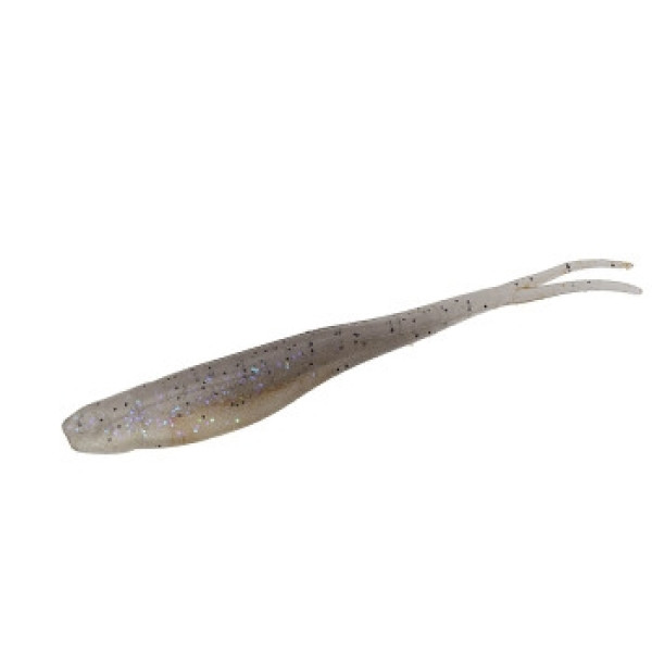 Плавающий силикон ZMAN Scented Jerk Shadz 4" 5pc #Electric Shad Плавающий силикон ZMAN Scented Jerk Shadz 4" 5pc #Electric Shad