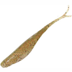 Плавающий силикон Z-Man Scented Jerk Shadz 4" 5pc #Houdini Плавающий силикон Z-Man Scented Jerk Shadz 4" 5pc #Houdini