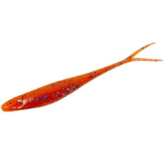 Плавающий силикон Z-Man Scented Jerk Shadz 5" 5pc #Coral Trout Плавающий силикон Z-Man Scented Jerk Shadz 5" 5pc #Coral Trout