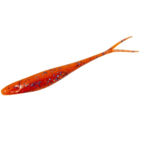 Плаваючий силікон Z-Man Scented Jerk Shadz 5" 5pc #Coral Trout