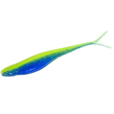 Плавающий силикон Z-Man Scented Jerk Shadz 5" 5pc #Fusilier Плавающий силикон Z-Man Scented Jerk Shadz 5" 5pc #Fusilier