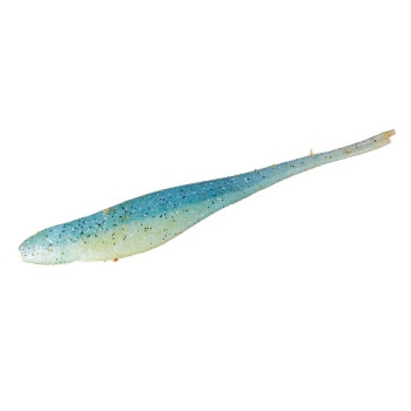 Плавающий силикон ZMAN Scented Jerk Shadz 5" 5pc #Disco Cisco Плавающий силикон ZMAN Scented Jerk Shadz 5" 5pc #Disco Cisco