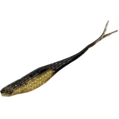 Плавающий силикон Z-Man Scented Jerk Shadz 5" 5pc #Goldrush Плавающий силикон Z-Man Scented Jerk Shadz 5" 5pc #Goldrush