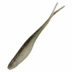 Плавающий силикон Z-Man Scented Jerk Shadz 5" 5pc #Redbone Плавающий силикон Z-Man Scented Jerk Shadz 5" 5pc #Redbone