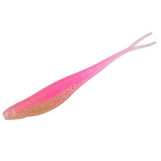 Плавающий силикон Z-Man Scented Jerk Shadz 5" 5pc #Laguna Shrimp Плавающий силикон Z-Man Scented Jerk Shadz 5" 5pc #Laguna Shrimp