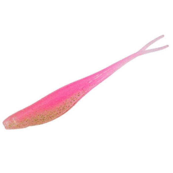 Плаваючий силікон Z-Man Scented Jerk Shadz 5 "5pc #Laguna Shrimp