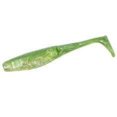 Плаваючий силікон Z-Man Scented Paddlerz 4" 5pc #Creole Croaker