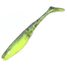 Floating Silicone Z-Man Scented Paddlerz 4 "5pc #Sexy Mullet