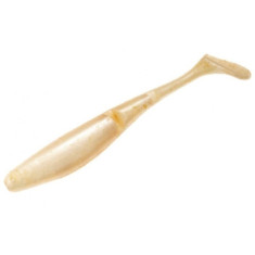 Floating Silicone Z-Man Scented Paddlerz 5" 5pc #Pearl