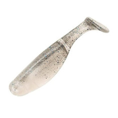 Плаваючий силікон Z-Man Scented Pogyz 3" 5pc #Smoky Shad