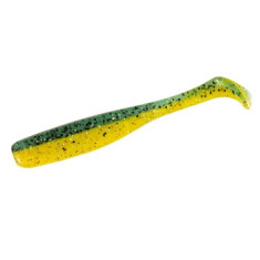 Плавающий силикон ZMAN Slim Swimz 2.5" 8pc #Pro Yellow Perch