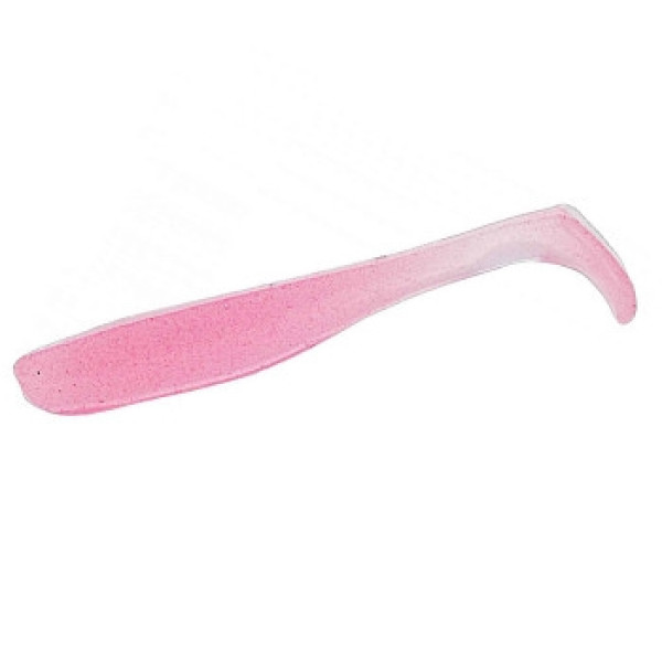Плавающий силикон ZMAN Slim Swimz 2.5" 8pc #Pink Glow