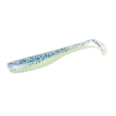 Floating silicone ZMAN Slim Swimz 3" 6pc #Disco Cisco