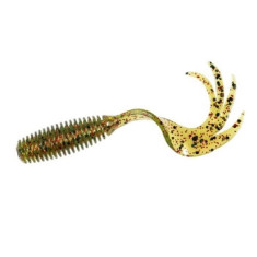 Плавающий силикон Z-Man St Grubz 2.5" 8pc #Watermelon Red