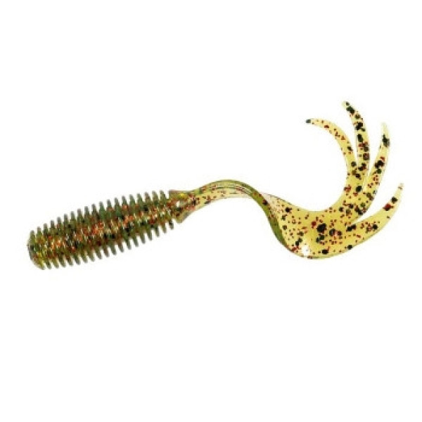 Плавающий силикон Z-Man St Grubz 2.5" 8pc #Watermelon Red