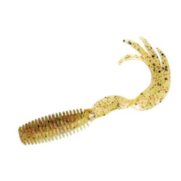 Плавающий силикон Z-Man St Grubz 2.5" 8pc #Houdini