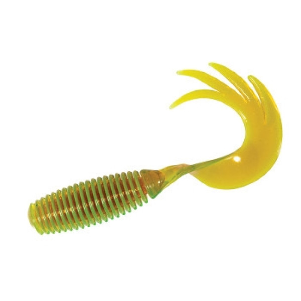 Плавающий силикон Z-Man St Grubz 2.5" 8pc #Motor Oil