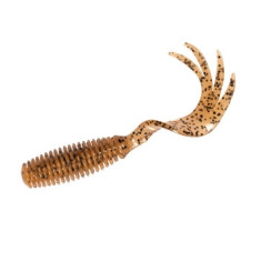 Floating Silicone Z-Man St Grubz 2.5" 8pc #Pumpkin