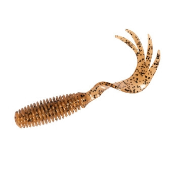 Плавающий силикон Z-Man St Grubz 2.5" 8pc #Pumpkin