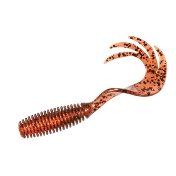 Плавающий силикон Z-Man St Grubz 2.5" 8pc #Calico Candy