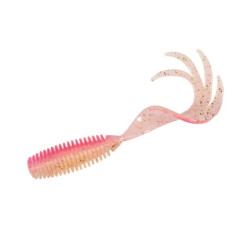 Floating Silicone Z-Man St Grubz 2.5" 8pc #Laguna Shrimp