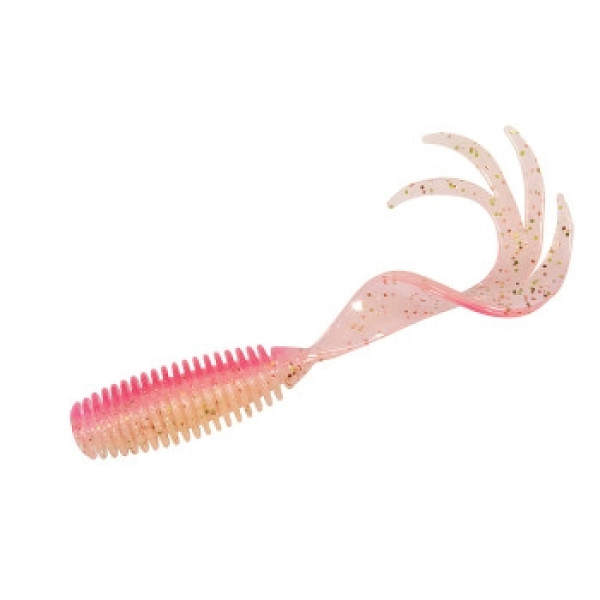 Плавающий силикон Z-Man St Grubz 2.5" 8pc #Laguna Shrimp