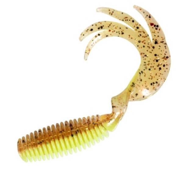 Плавающий силикон Z-Man St Grubz 2.5" 8pc #Sexy Penny