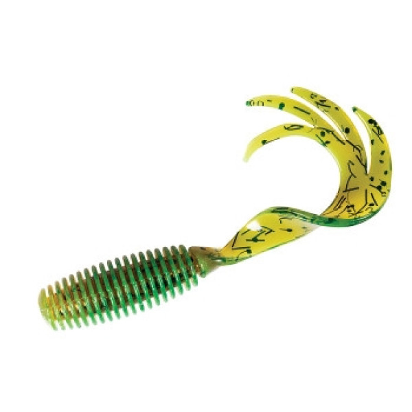 Плавающий силикон Z-Man St Grubz 2.5" 8pc #Dirty Oil