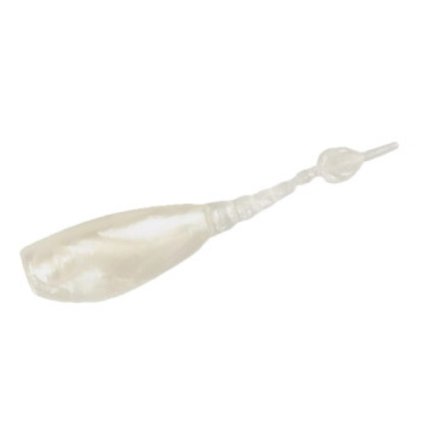 Плавающий силикон ZMAN Stingerz 2" 8pc #Pearl