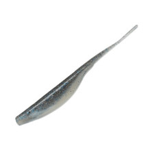 Плаваючий силікон Z-Man Streakz 3.75 "6pc #Smoky Shad