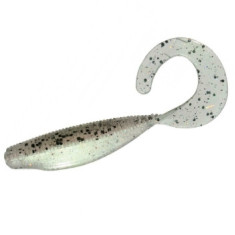 Плаваючий силікон Z-Man Streakz Curly Tailz 4" 5pc #Bad Shad