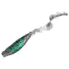Плавающий силикон Z-Man Streakz Curly Tailz 5" 4pc #Nuked Pilchard Glow