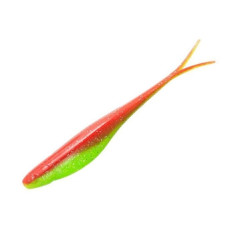 Плаваючий силікон ZMAN Streakz XL 8" 2pc #Nuked Chicken