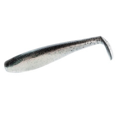 Floating silicone ZMAN Swimmerz 4" 4pc #Bad Shad