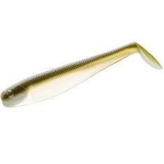 Плаваючий силікон ZMAN Swimmerz 4" 4pc #Shiner