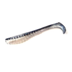 Floating Silicone Z-Man Swimmin' Trout Trick 3.5" 6pc #Ralphs Shad