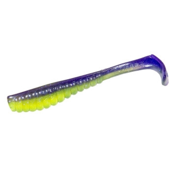 Плавающий силикон Z-Man Swimmin' Trout Trick 3.5" 6pc #Purple Death
